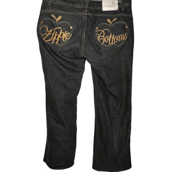 Vintage‎ Apple Bottom Jeans as is - Picture 4 of 8